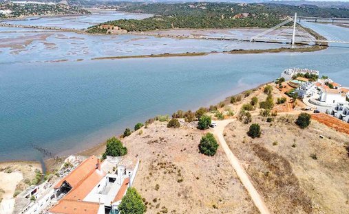 Land in Parchal, Algarve, Portugal 1