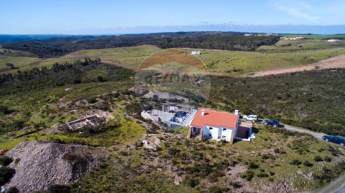 Land in Bordeira, Algarve, Portugal 2 - 12855927