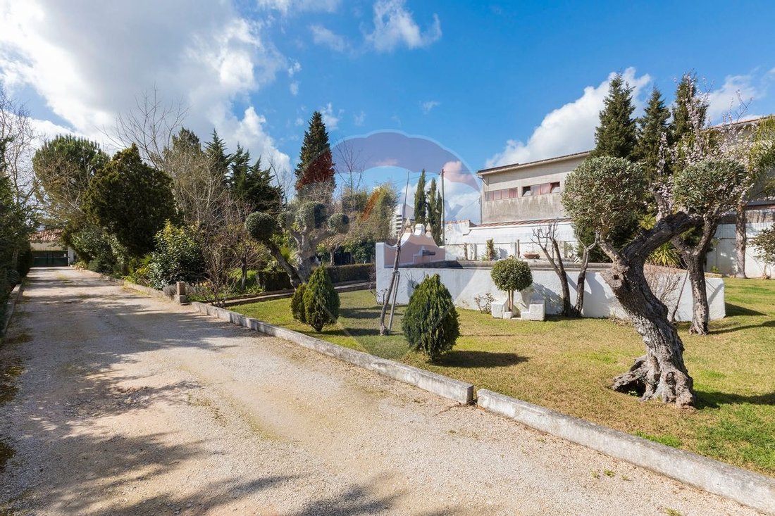 House T8 For Sale In Tomar (São João In Tomar, Santarém District