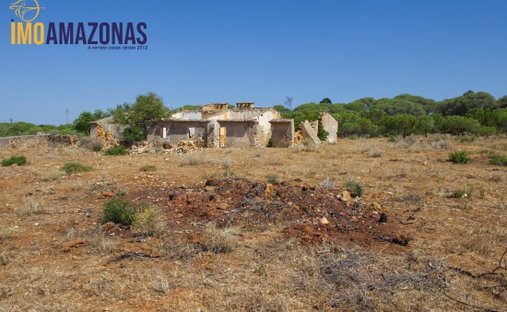 Corps de ferme à Lagoa et Carvoeiro, Algarve, Portugal 1