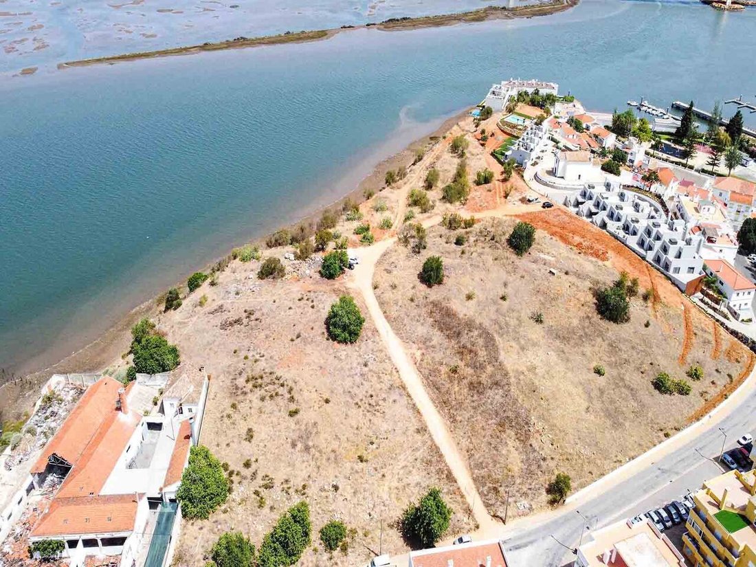 Land in Parchal, Algarve, Portugal 2 - 12857926