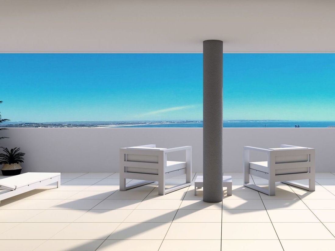 Apartment in Sao Goncalo de Lagos, Algarve, Portugal 3 - 12856175