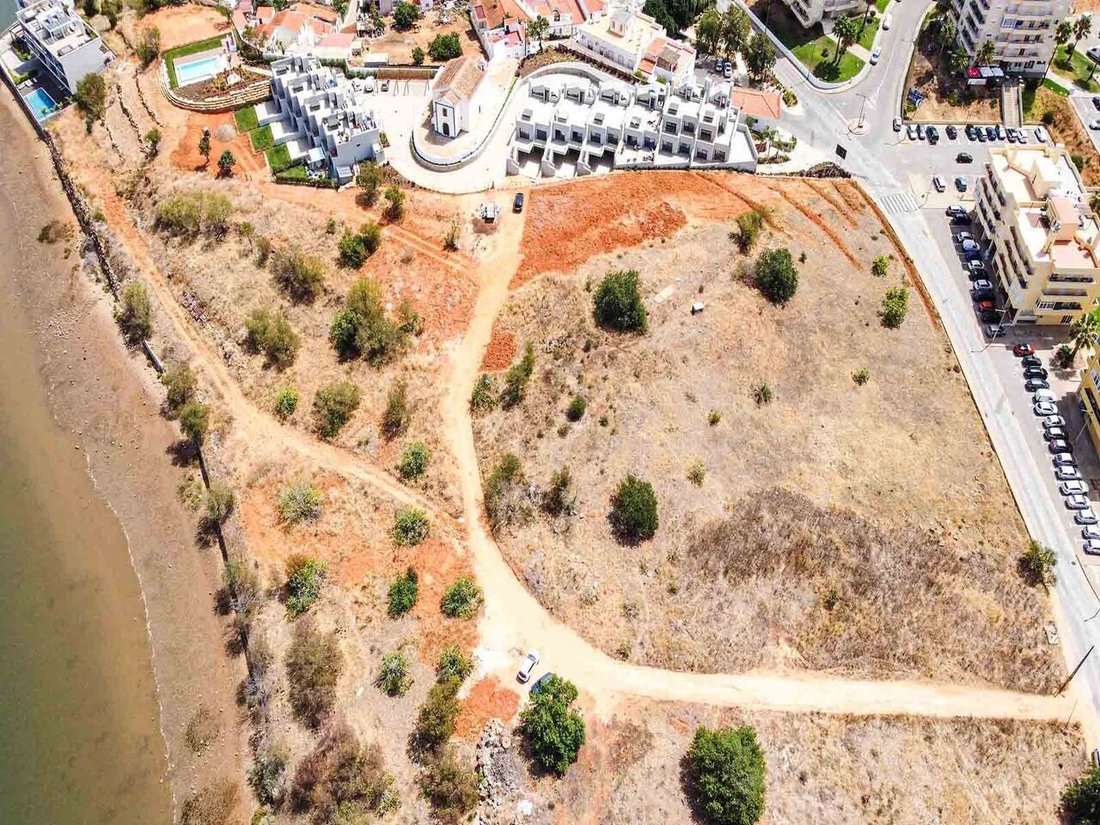 Land in Parchal, Algarve, Portugal 3 - 12857926