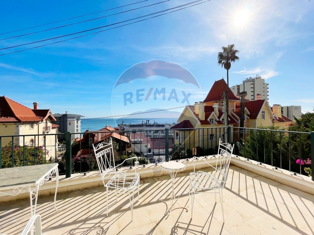 House T5 Deluxe For Sale In Cascais E En Estoril, Distrito De Lisboa