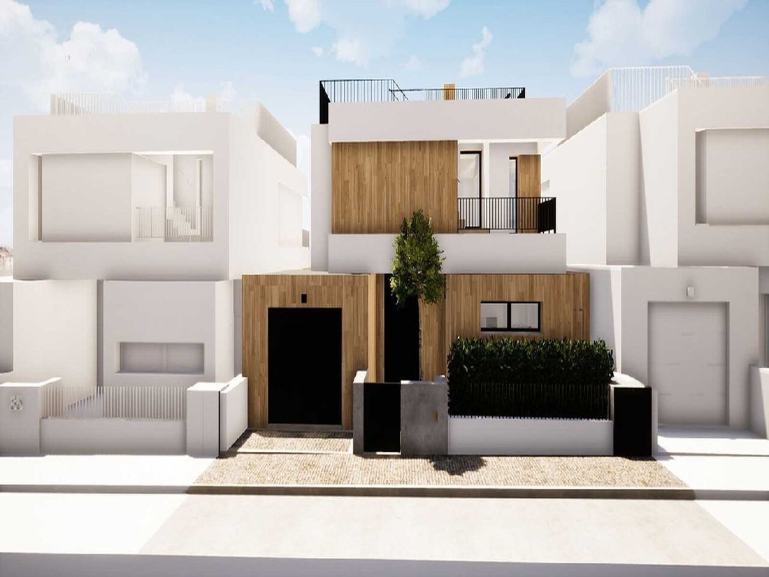 Casa a Alte, Algarve, Portogallo 2 - 12856552