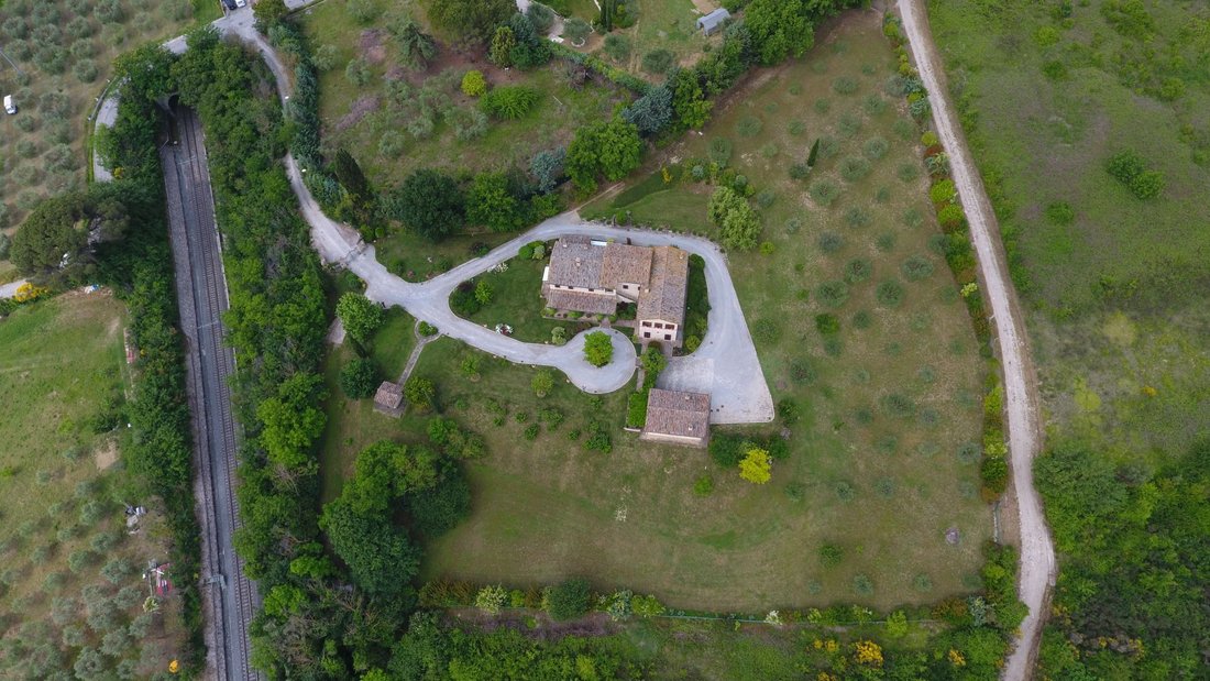 Villa in Filosofi - Pallotta, Perugia, Italy 5 - 12854927