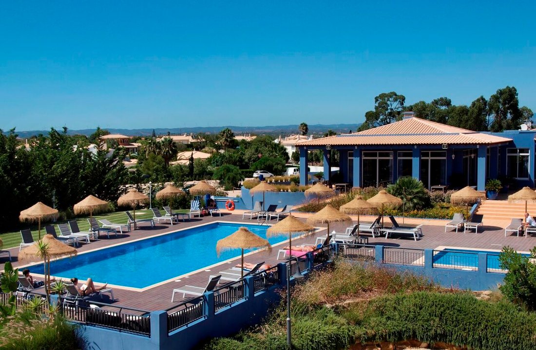 Estate in Praia da Luz, Algarve, Portugal 1 - 12857473