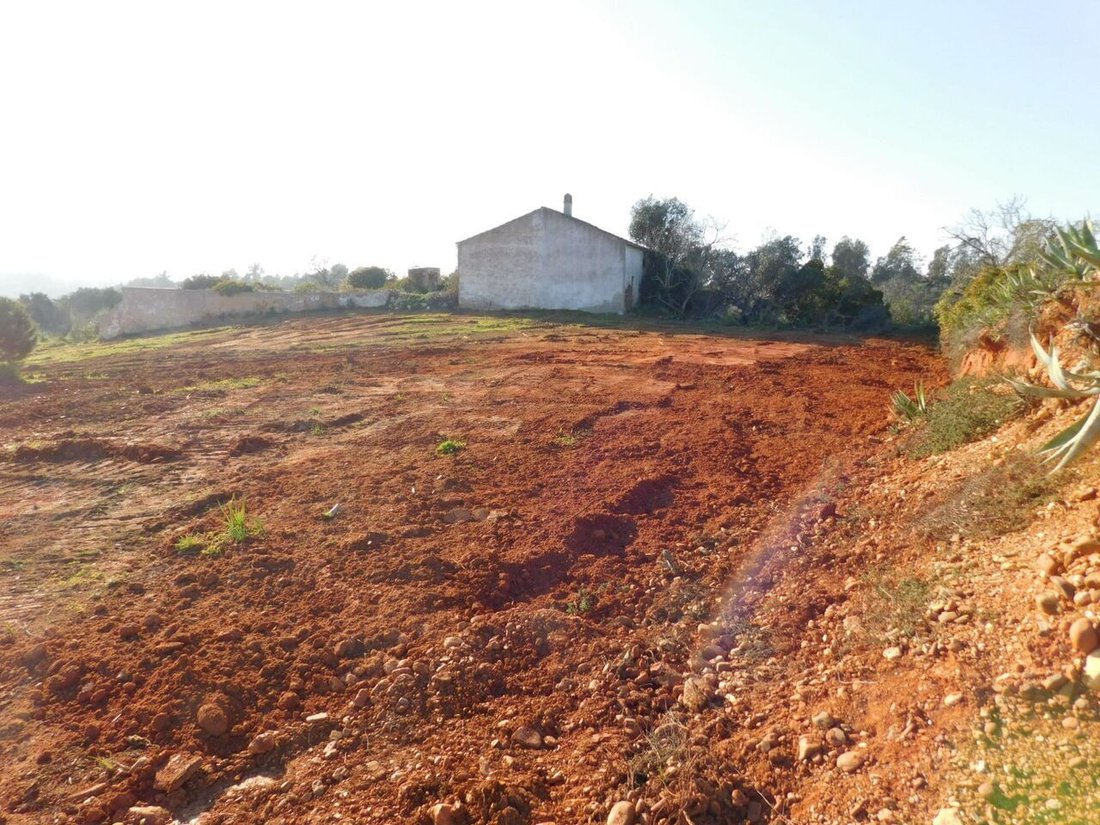 Land in Lagoa e Carvoeiro, Algarve, Portugal 2 - 12857129