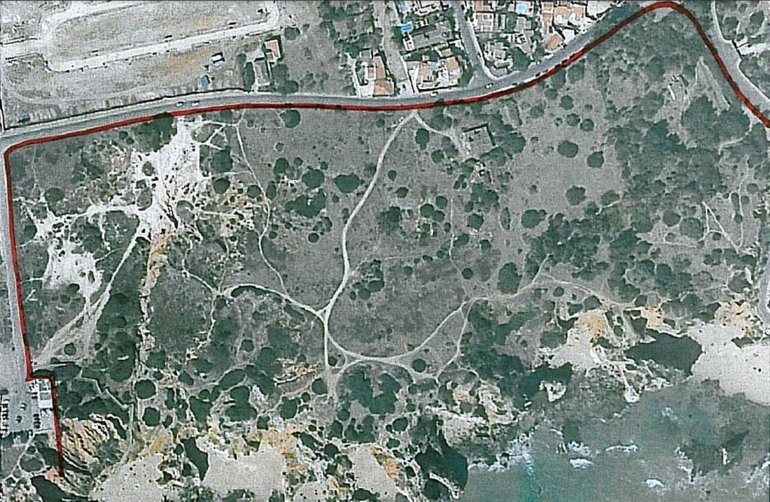 Land in Sao Goncalo de Lagos, Algarve, Portugal 4 - 12857103