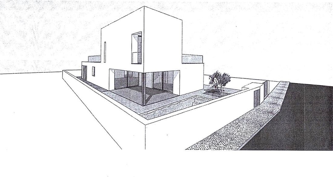 House in Armacao de Pera, Algarve, Portugal 1 - 12857004
