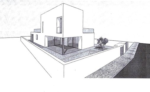Casa en Armação de Pêra, Algarve, Portugal 1