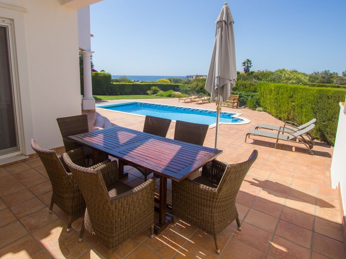 Stunning Villa In Martinhal, Sagres, With Heated In Sagres, Algarve