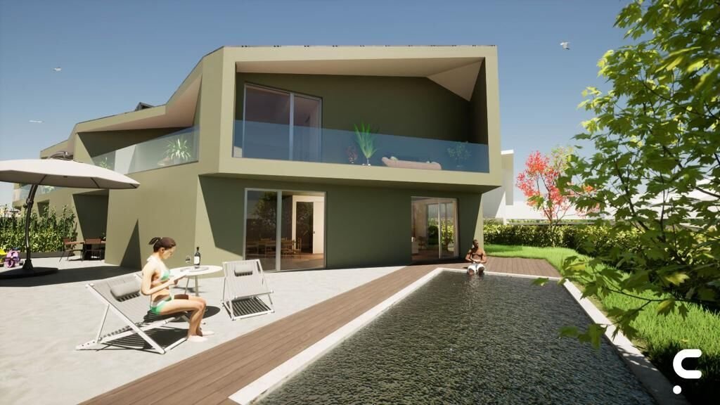 House in Canidelo, Porto District, Portugal 1 - 12856736