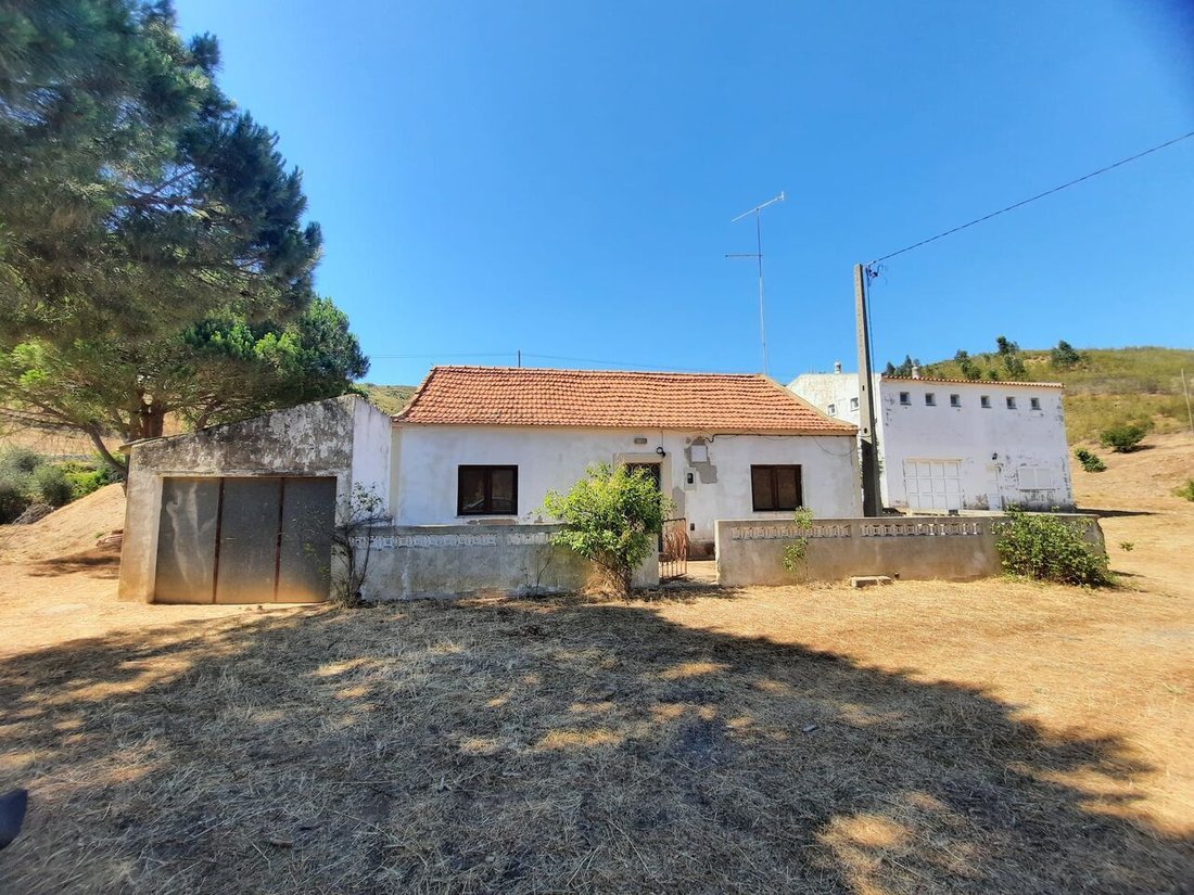 Farm Ranch in Alferce, Algarve, Portugal 1 - 12855101