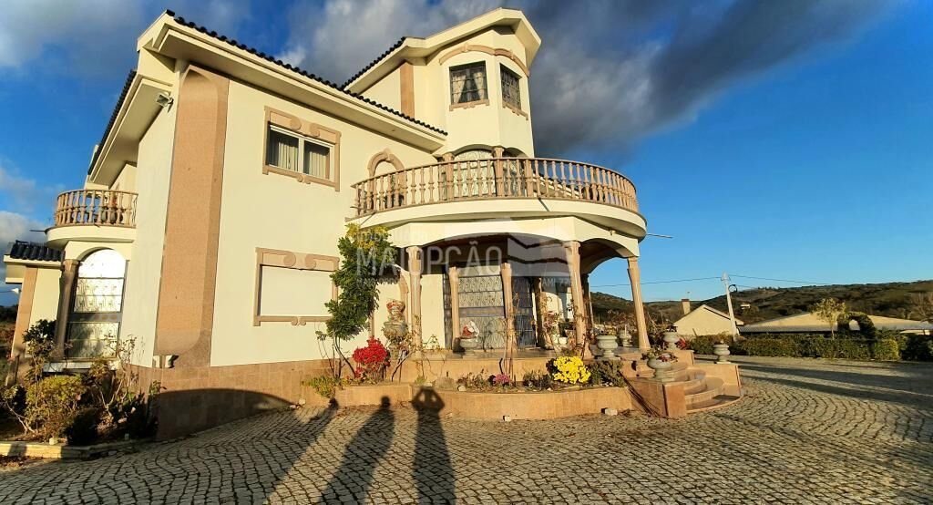 Farm Ranch in Mirandela, Braganca District, Portugal 1 - 12856277