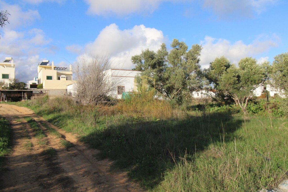 Land in Quelfes, Algarve, Portugal 5 - 12855587