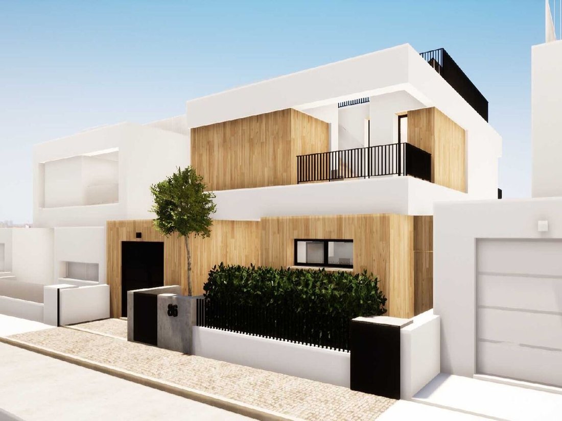 Casa a Alte, Algarve, Portogallo 3 - 12856552