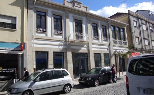 Estate in Viseu, Viseu District, Portugal 1