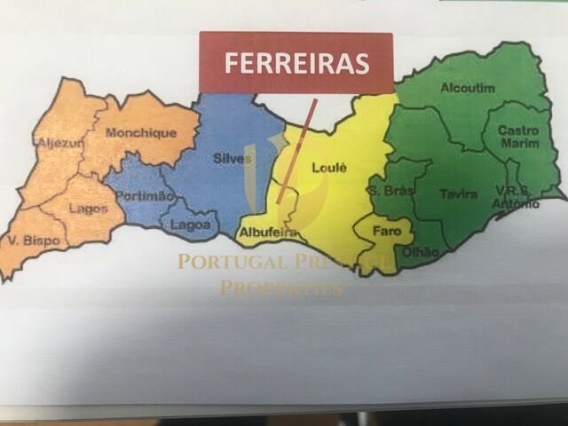Land in Ferreiras, Algarve, Portugal 5 - 12857275