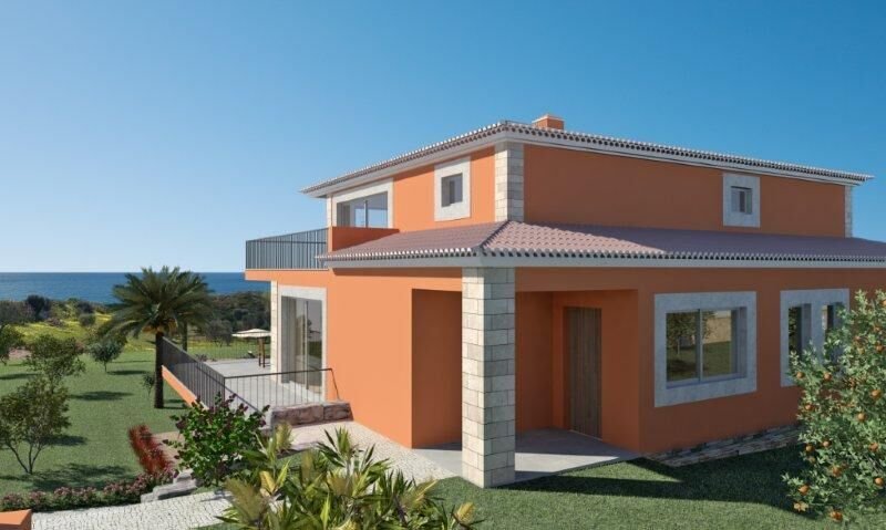 House in Sao Goncalo de Lagos, Algarve, Portugal 1 - 12856505