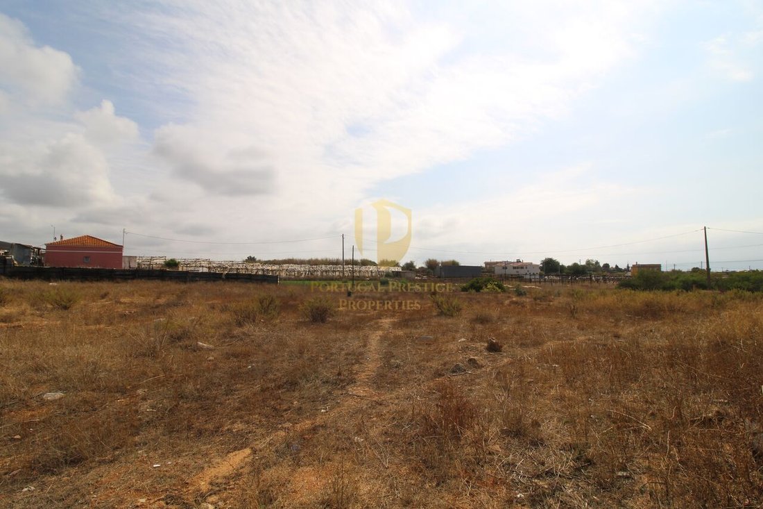 Land in Faro (Se e Sao Pedro), Algarve, Portugal 4 - 12857457