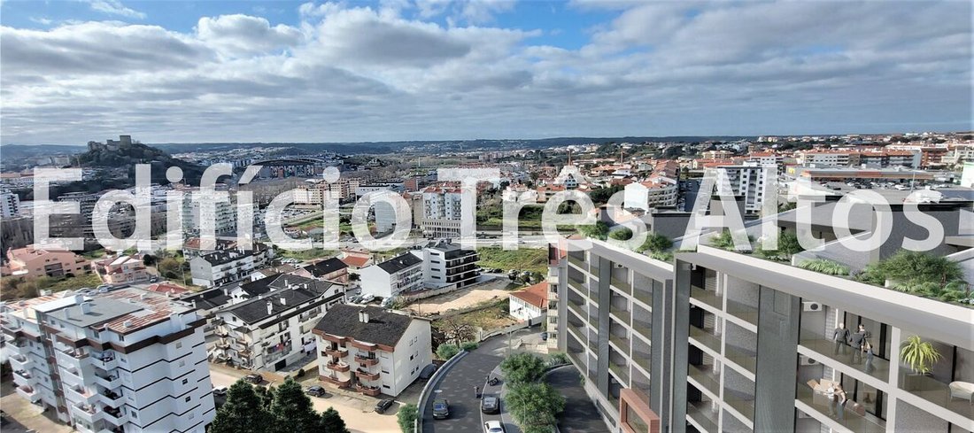 Apartment in Marrazes, Leiria District, Portugal 1 - 12857881