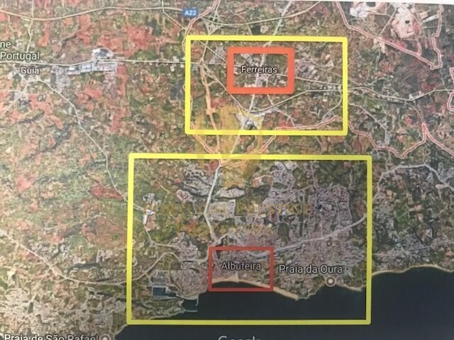 Land in Ferreiras, Algarve, Portugal 2 - 12857275