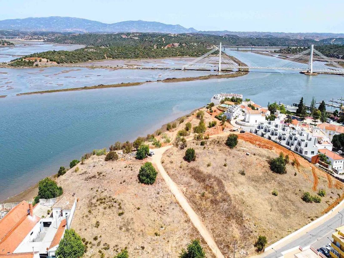 Land in Parchal, Algarve, Portugal 1 - 12857926