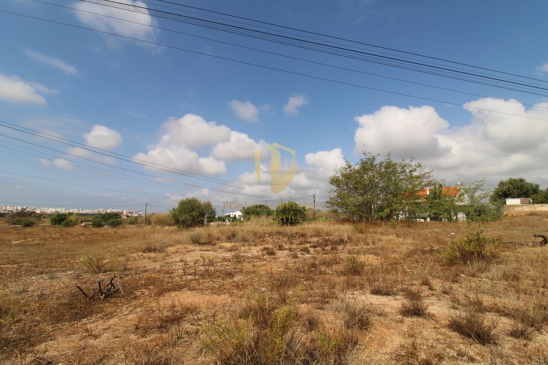 Land in Faro (Se e Sao Pedro), Algarve, Portugal 5 - 12857457