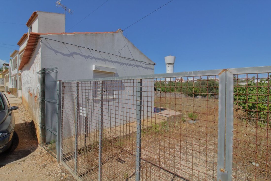 Urban Land In Portimão, With An Area Of In Portimão, Algarve, Portugal