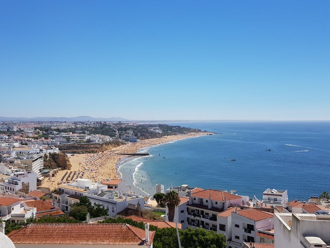 Apartment in Praia dos Pescadores, Olhos de Agua, Portugal 4 - 12857392