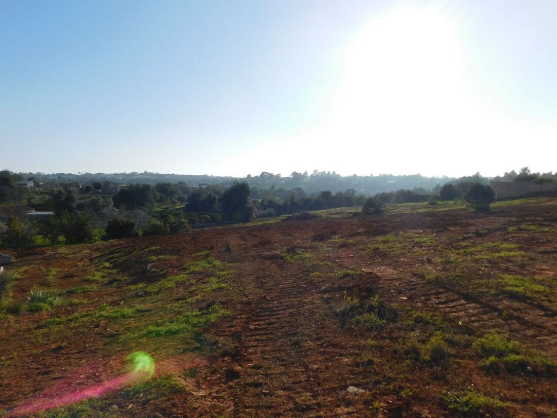 Land in Lagoa e Carvoeiro, Algarve, Portugal 1 - 12857129