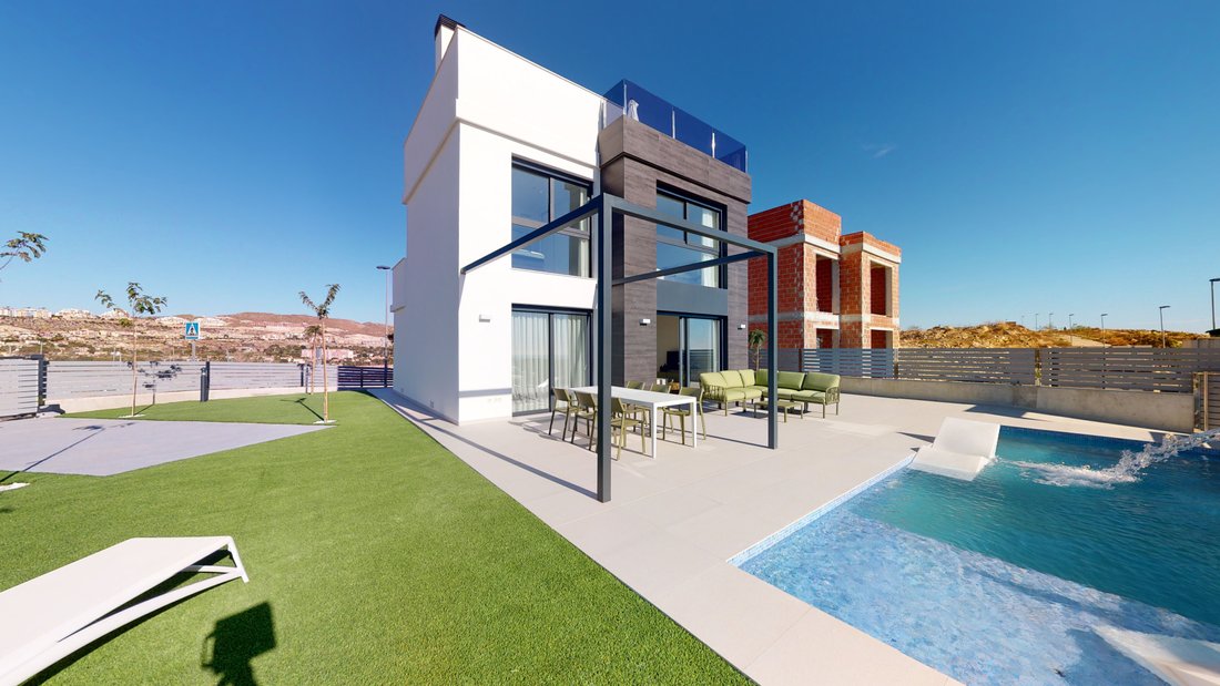 Maison à Alicante, Valence, Espagne 2 - 12855051