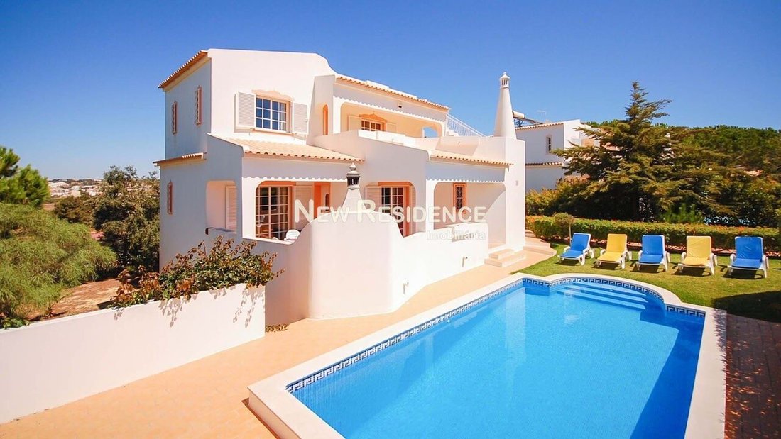 House in Praia dos Pescadores, Olhos de Agua, Portugal 1 - 12855284