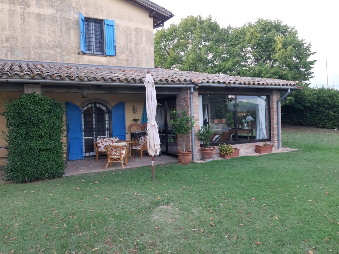 Villa in Montecastrilli, Umbria, Italy 2 - 12854919