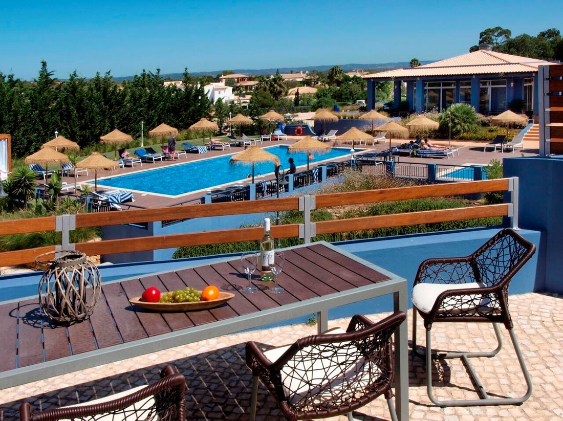 Estate in Praia da Luz, Algarve, Portugal 2 - 12857473