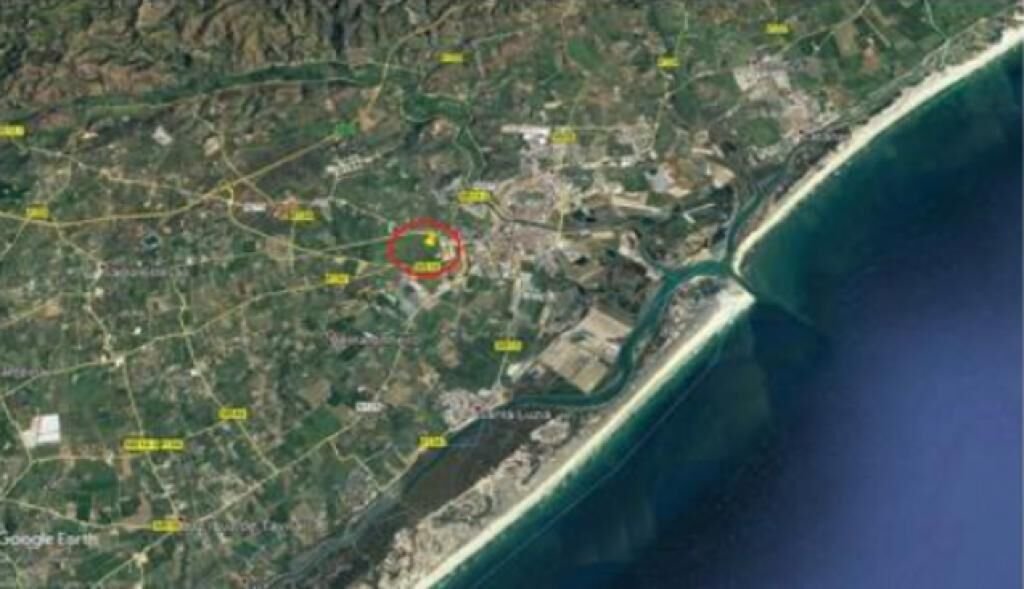 Estate in Fanzeres e Sao Pedro da Cova, Porto District, Portugal 1 - 12855476