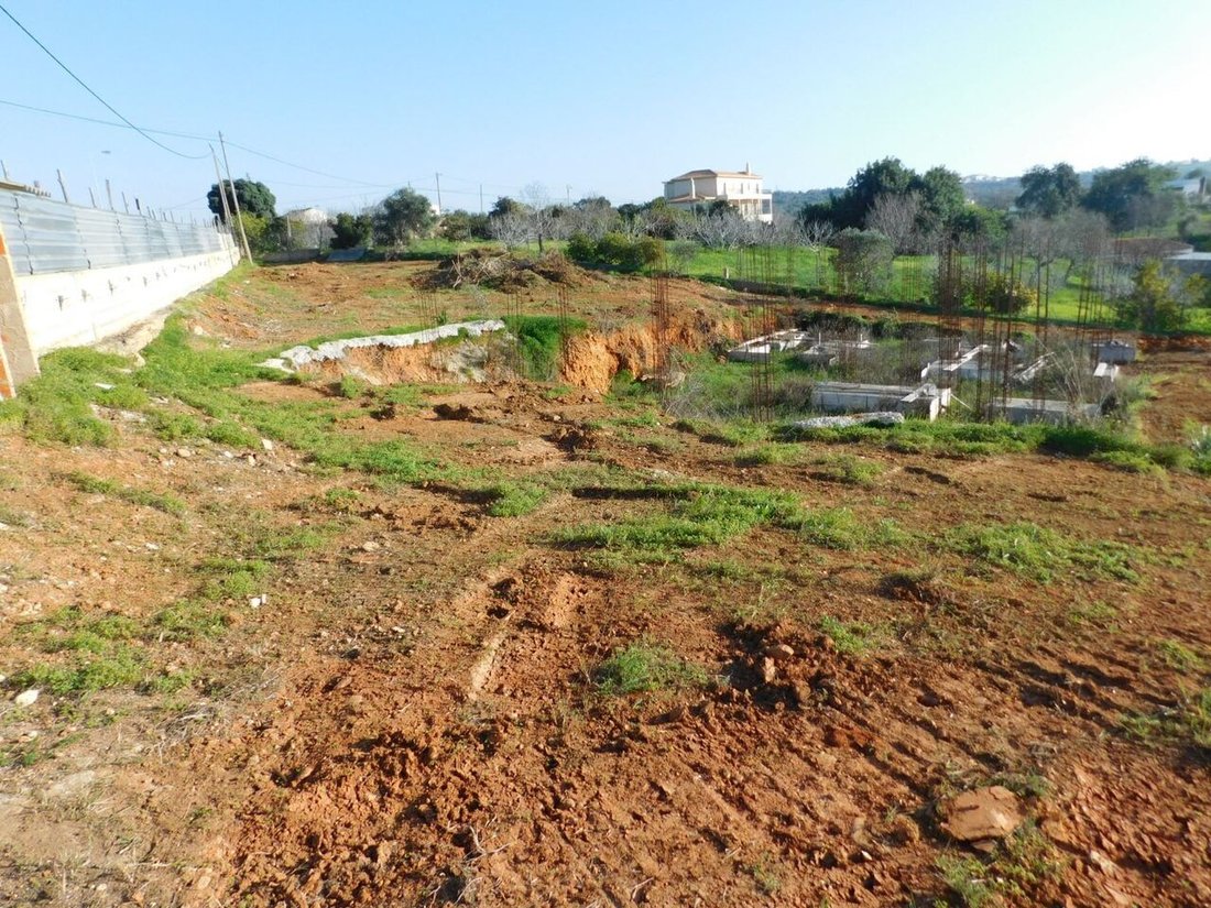 Land in Lagoa e Carvoeiro, Algarve, Portugal 4 - 12857129