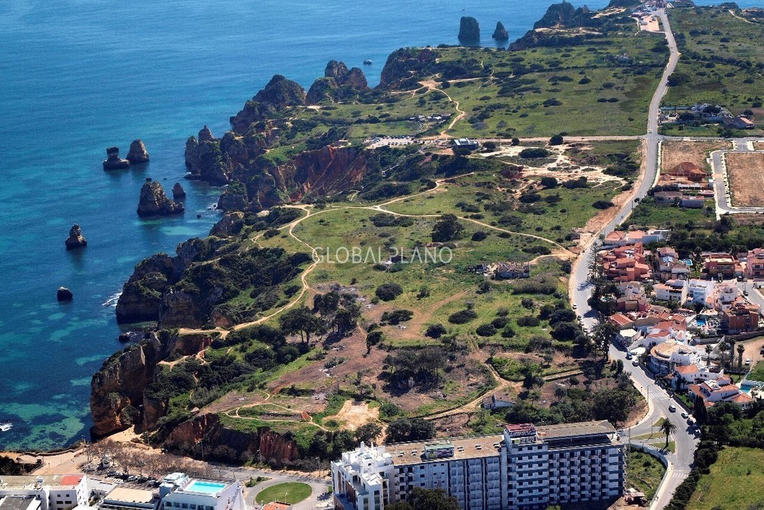 Land in São Sebastião, Lagos, Sao Goncalo de Lagos, Portugal 4 - 12855399