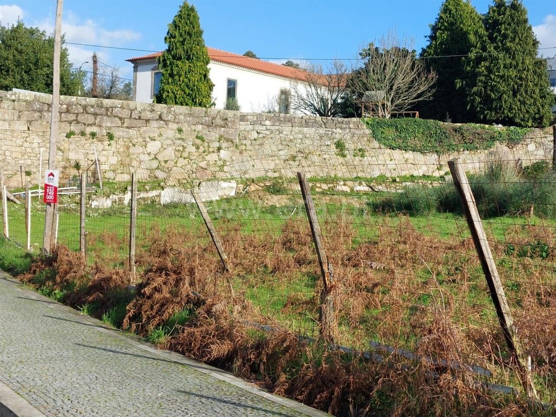 Land in Oliveira do Douro, Porto District, Portugal 2 - 12856037