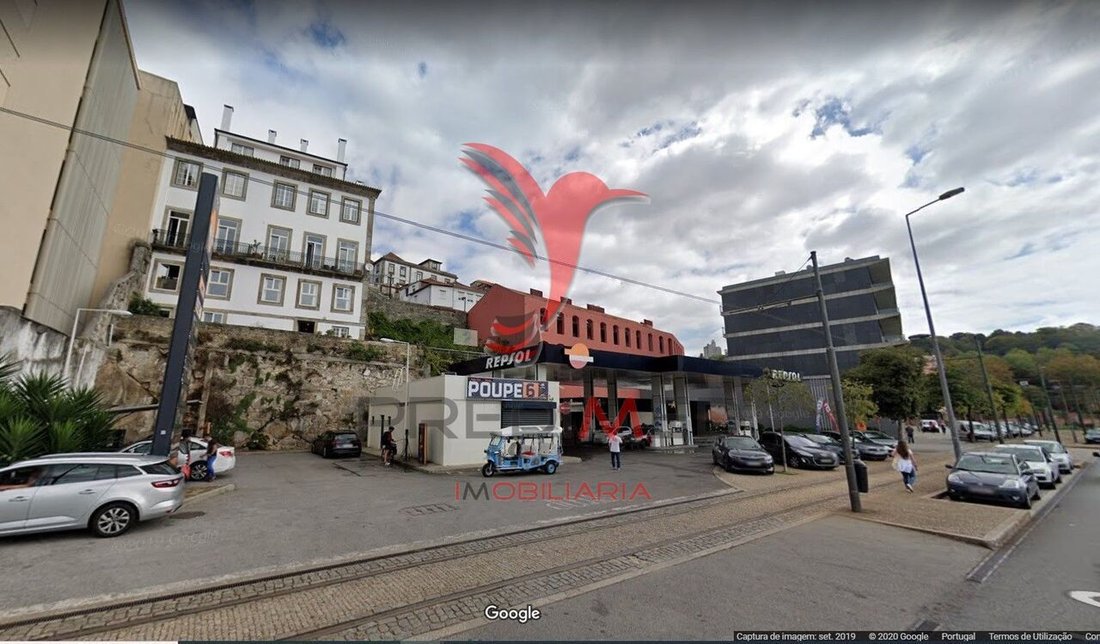 Land in Cedofeita, Santo Ildefonso, Se, Miragaia, Sao Nicolau e Vitoria, Porto District, Portugal 1 - 12856896