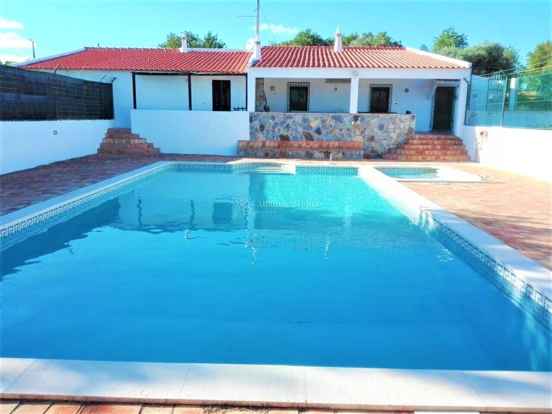 Farm Ranch in Ferreiras, Algarve, Portugal 3 - 12856576