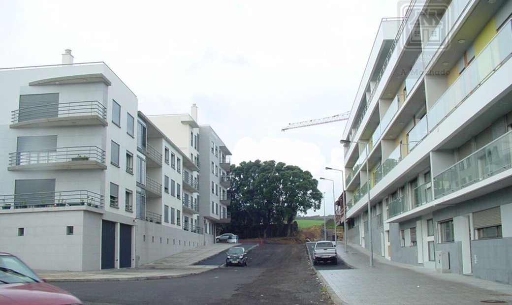 Sale Of Land With Potential For En Distrito De Ponta Delgada, Azores