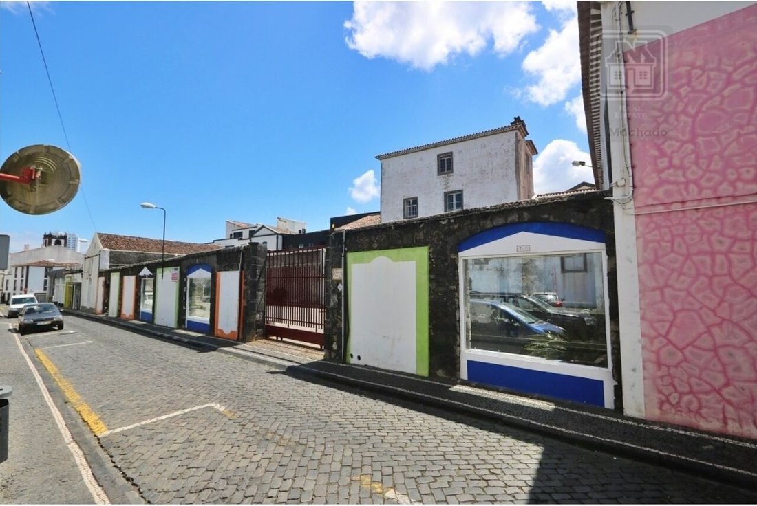 Domaine à Ponta Delgada (Sao Jose), Açores, Portugal 3 - 12856467