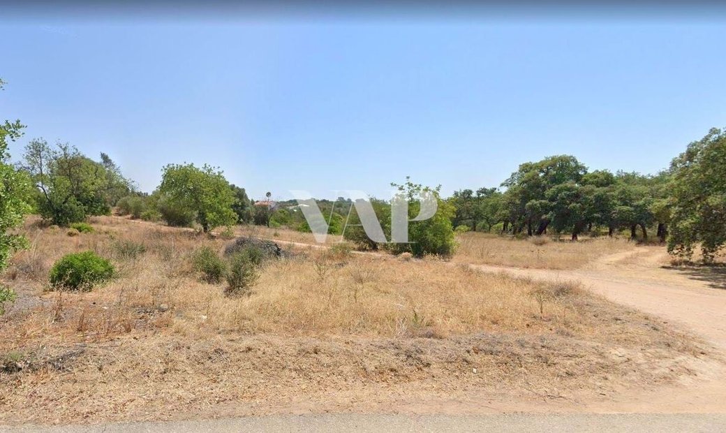 Urban Land For Construction. In Almancil, Algarve, Portugal For Sale