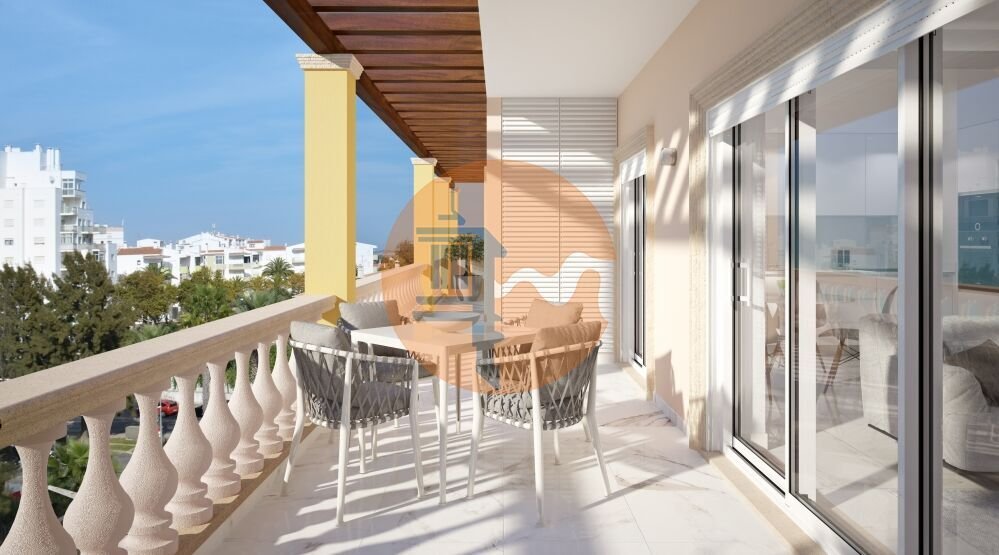 Apartment in Praia De Porto Mós, Sao Goncalo de Lagos, Algarve 5 - 12857337