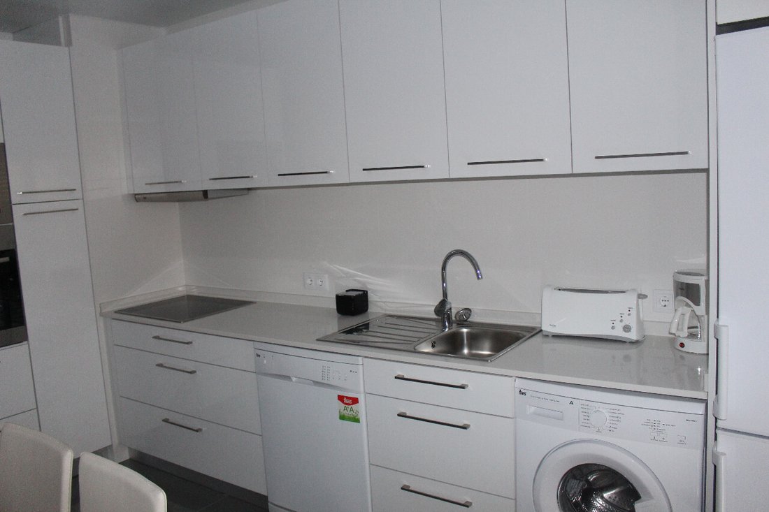 2 Bedroom Apartment Located Close To The In Monte Gordo, Algarve