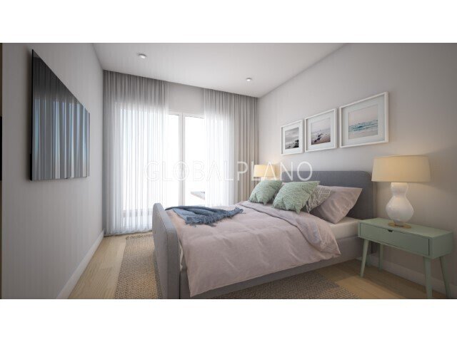 Apartment in Praia dos Pescadores, Olhos de Agua, Portugal 2 - 12856964