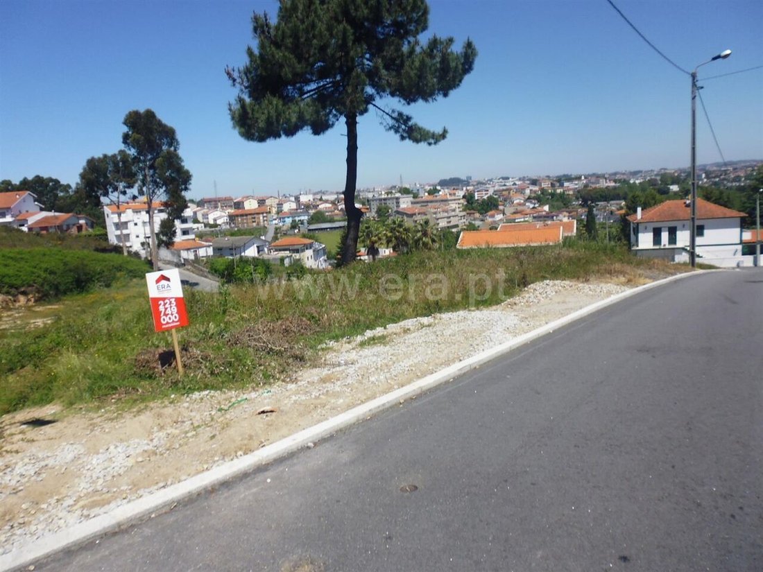Land in Oliveira do Douro, Porto District, Portugal 4 - 12855934