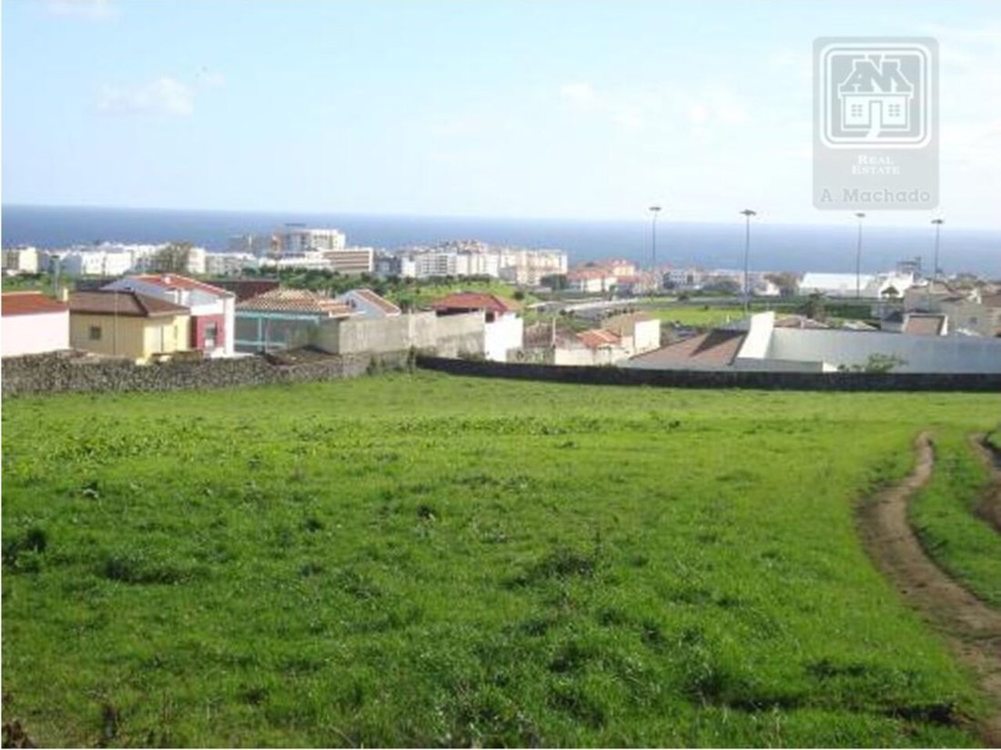 Sale Of Land For Construction São In Ponta Delgada, Azores, Portugal For Sale (12856288)